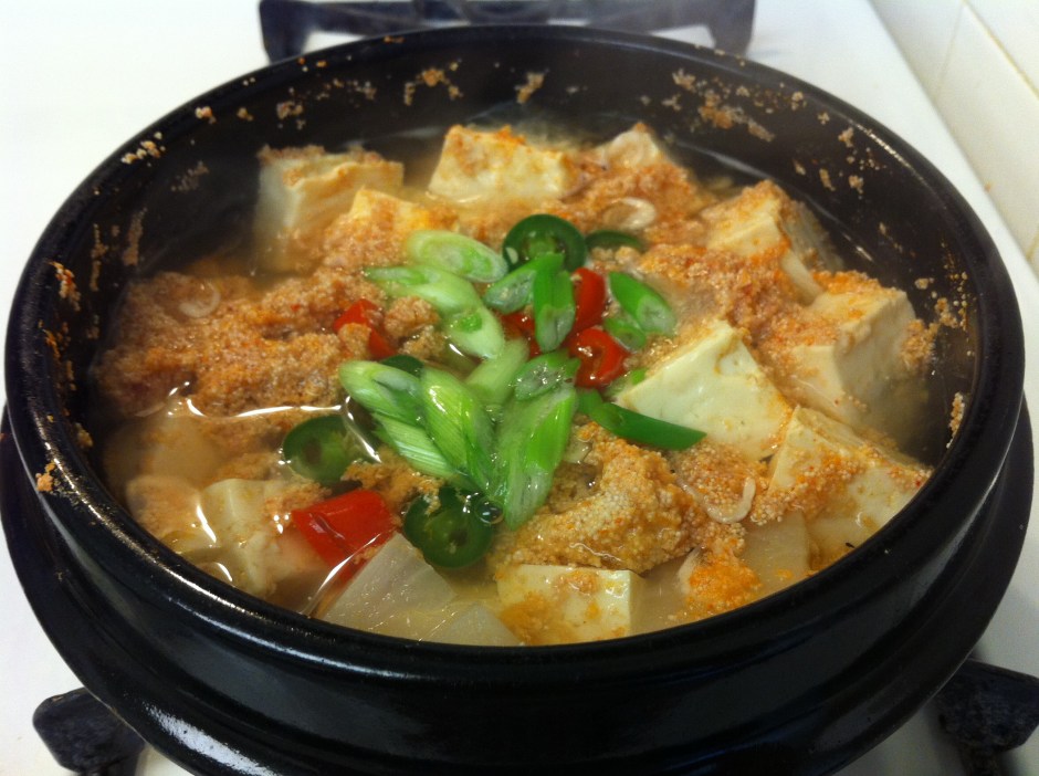 Al-tang (알탕): Salted Pollack Roe Soup | GANGNAM KITCHEN