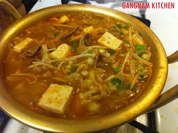 차돌박이 된장찌개 cover photo