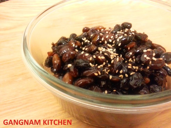 Kong Jorim (콩조림)