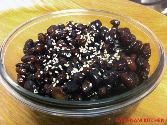 콩조림 2