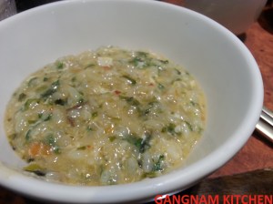 After Porridge (국수전골 죽)