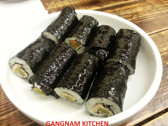 Addictive Gimbap (마약김밥)